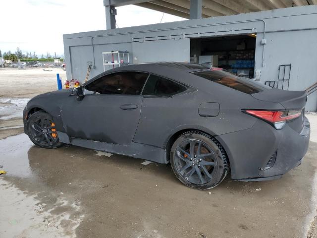 LEXUS RC350 2021 VIN JTHAZ5BC2M5023480