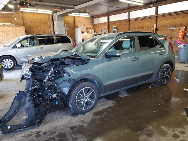 Фото 1 - KIA NIRO