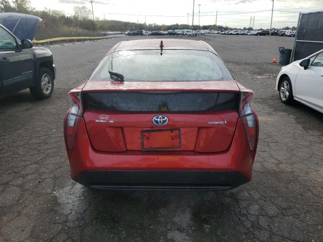 Фото 6 - TOYOTA PRIUS