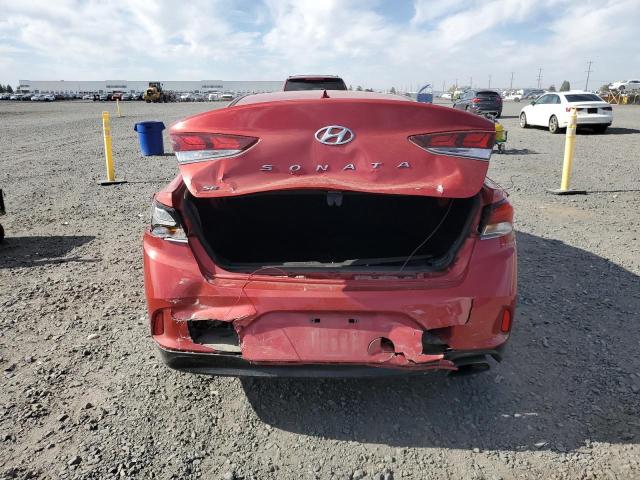 Фото 6 - HYUNDAI SONATA