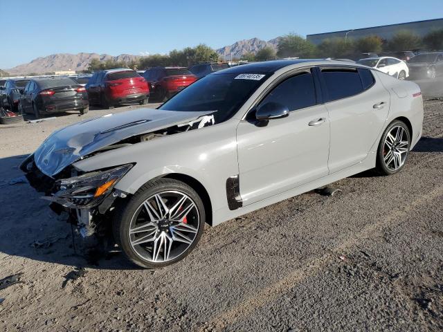 Фото 1 - KIA STINGER