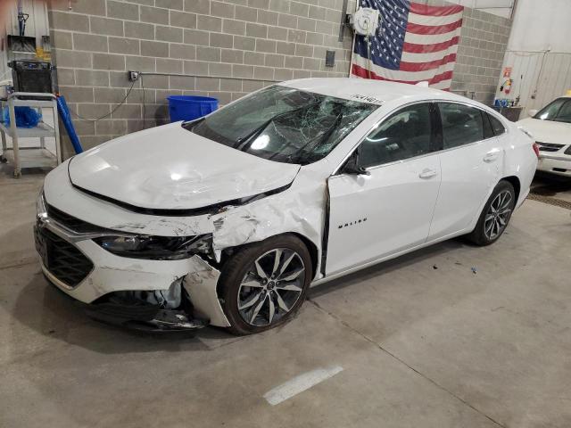 Фото 1 - CHEVROLET MALIBU