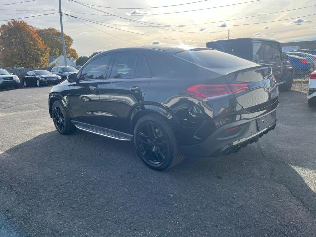 Фото 2 - MERCEDES-BENZ GLE-CLASS