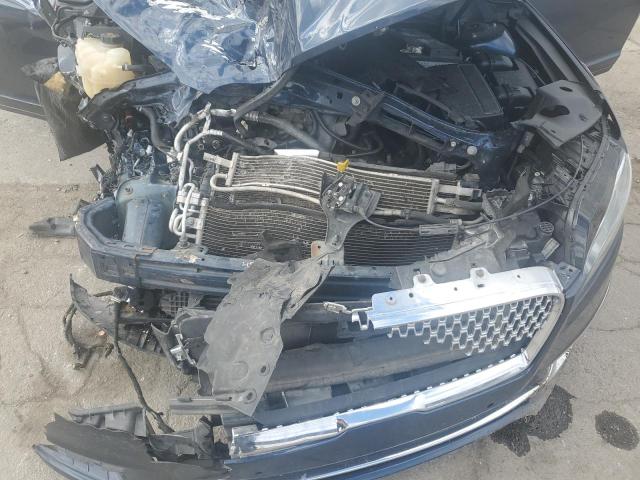 LINCOLN MKZ 2017 VIN 3LN6L5F98HR600177