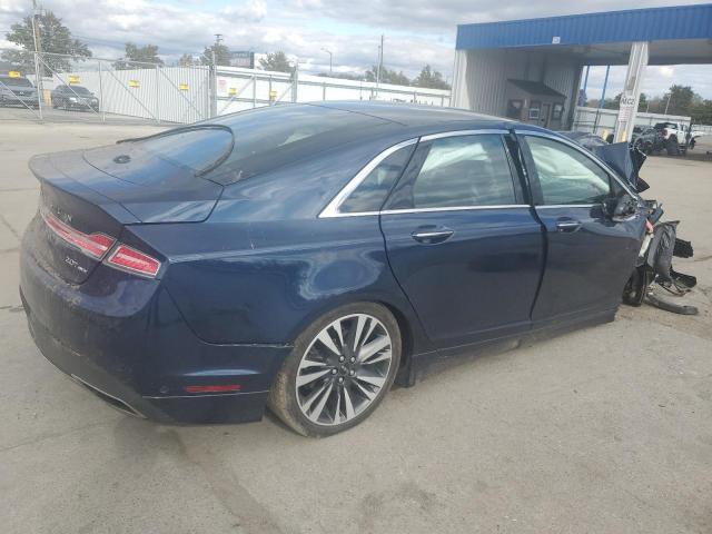 LINCOLN MKZ 2017 VIN 3LN6L5F98HR600177
