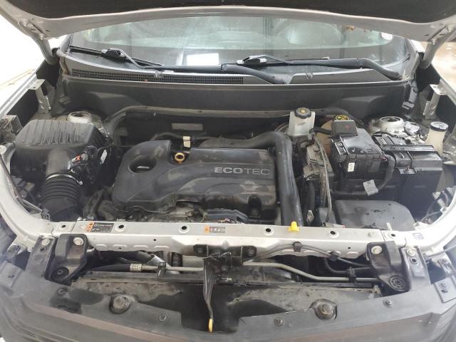 Фото 12 - CHEVROLET EQUINOX