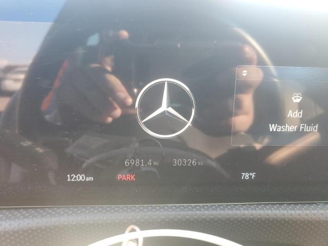 MERCEDES-BENZ CLA-CLASS 2025 VIN W1K5J4GB9SN509114