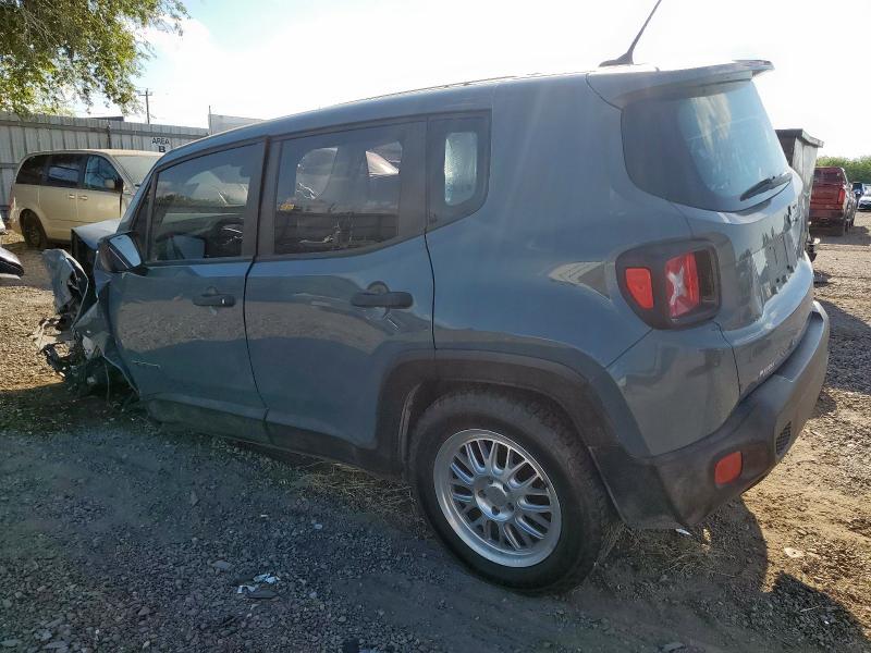Фото 2 - JEEP RENEGADE