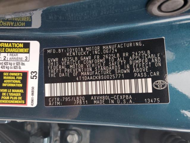 Фото 12 - TOYOTA CAMRY