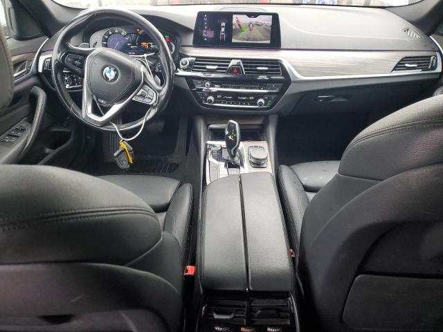 Фото 8 - BMW 5 SERIES
