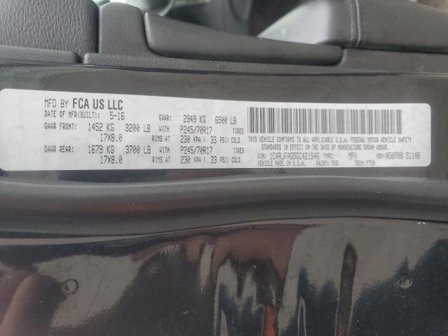 Фото 13 - JEEP GRAND CHER