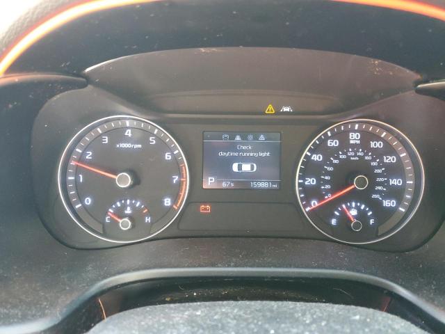 Фото 9 - KIA FORTE