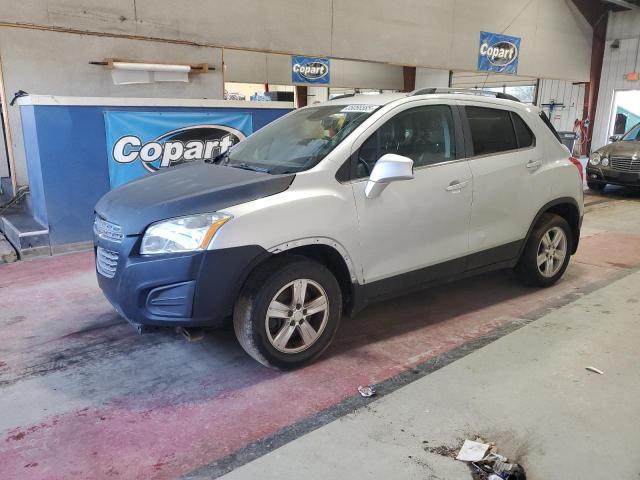 Фото 1 - CHEVROLET TRAX