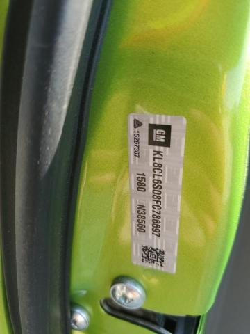 Фото 12 - CHEVROLET SPARK