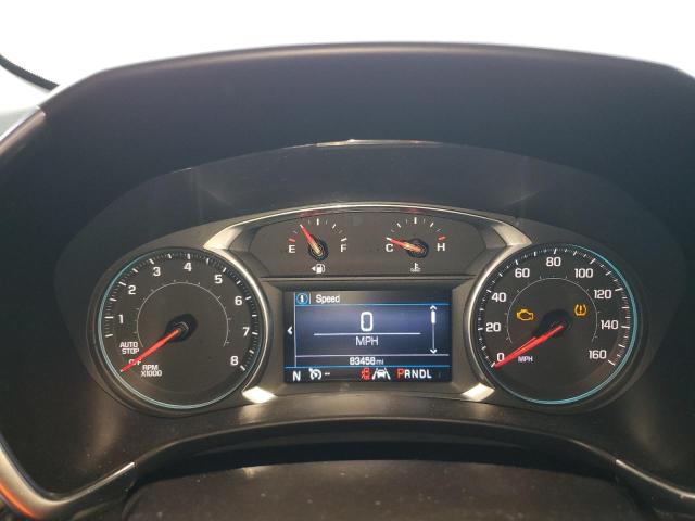 Фото 9 - CHEVROLET EQUINOX