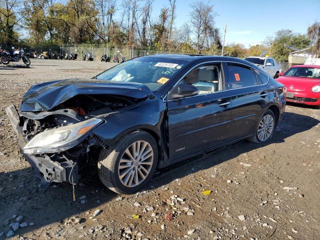 Фото 1 - TOYOTA AVALON