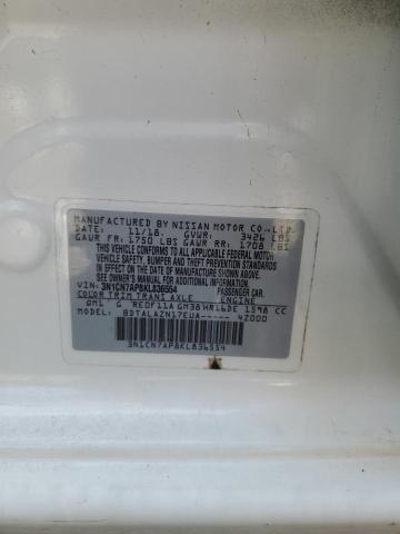 Фото 13 - NISSAN VERSA