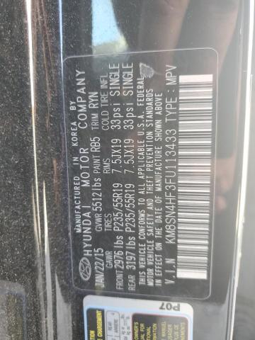 Фото 13 - HYUNDAI SANTA FE