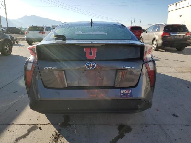 Фото 6 - TOYOTA PRIUS
