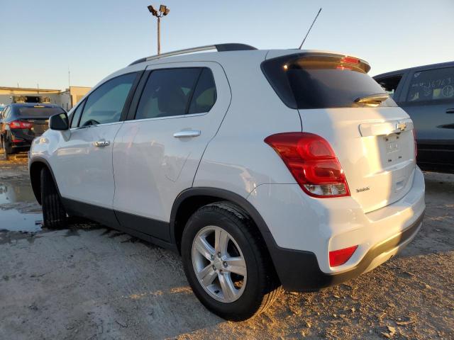 Фото 2 - CHEVROLET TRAX