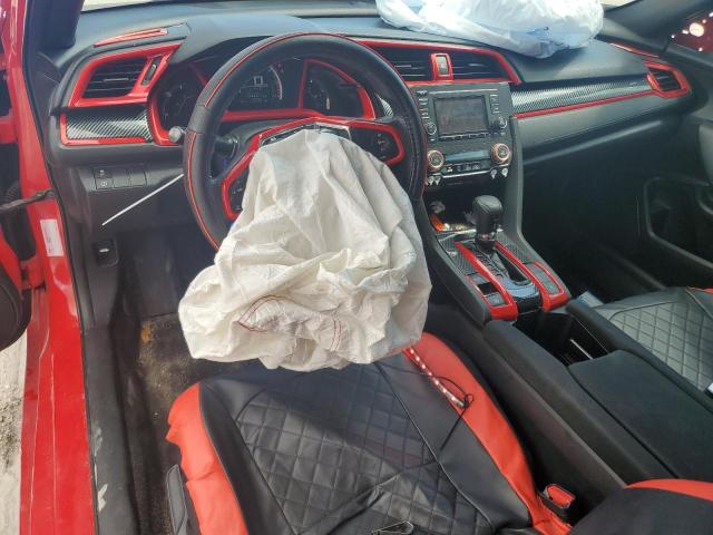 HONDA CIVIC 2016 VIN 2HGFC4B58GH303133