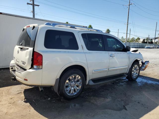 NISSAN ARMADA 2015 VIN 5N1BA0NF3FN603809
