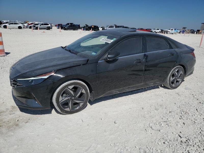 Фото 1 - HYUNDAI ELANTRA