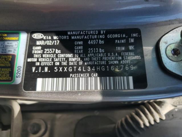 Фото 12 - KIA OPTIMA