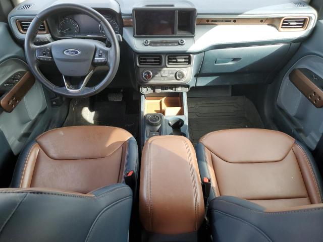 FORD MAVERICK 2022 VIN 3FTTW8E90NRA87889