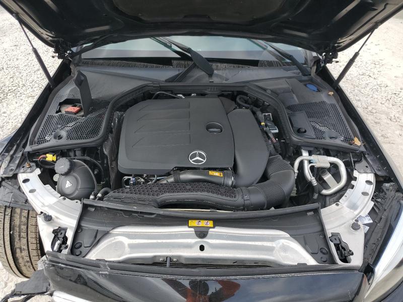 Фото 11 - MERCEDES-BENZ C-CLASS