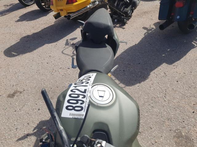 DUCATI STREETFIGH 2025