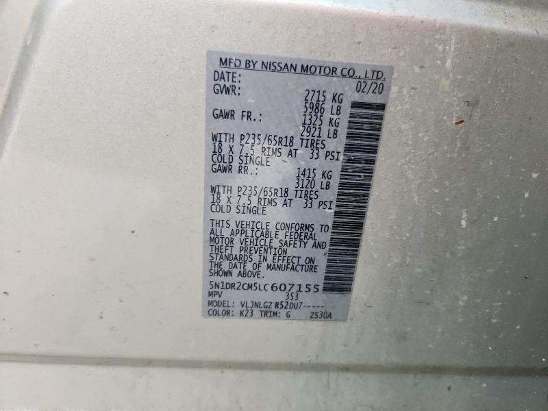 Фото 13 - NISSAN PATHFINDER