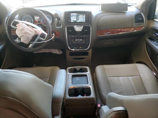 CHRYSLER MINIVAN 2016 VIN 2C4RC1BG8GR255137