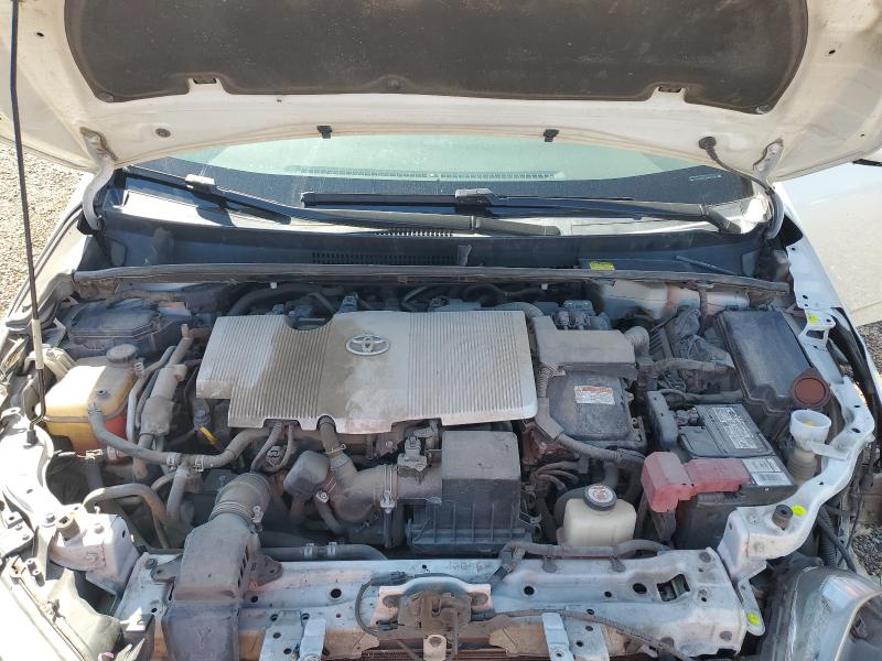 Фото 11 - TOYOTA PRIUS