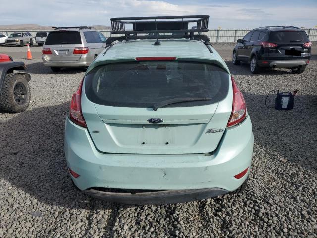 Фото 6 - FORD FIESTA