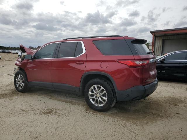 Фото 2 - CHEVROLET TRAVERSE