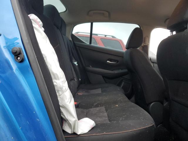 NISSAN SENTRA 2021 VIN 3N1AB8DV0MY296610