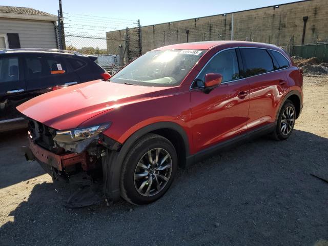MAZDA CX-9 2016 VIN JM3TCBCYXG0107091