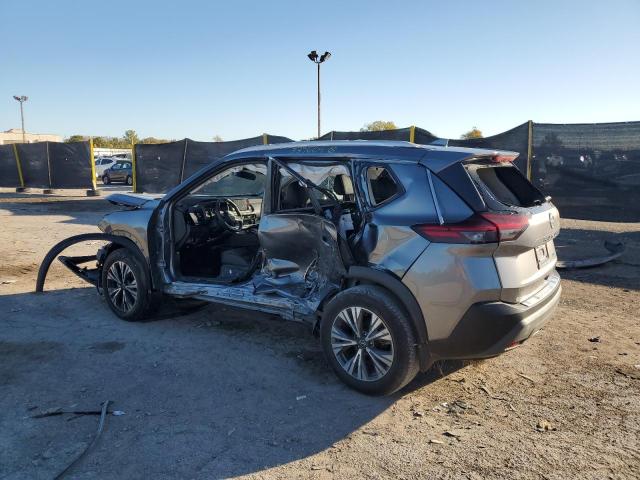 Фото 2 - NISSAN ROGUE