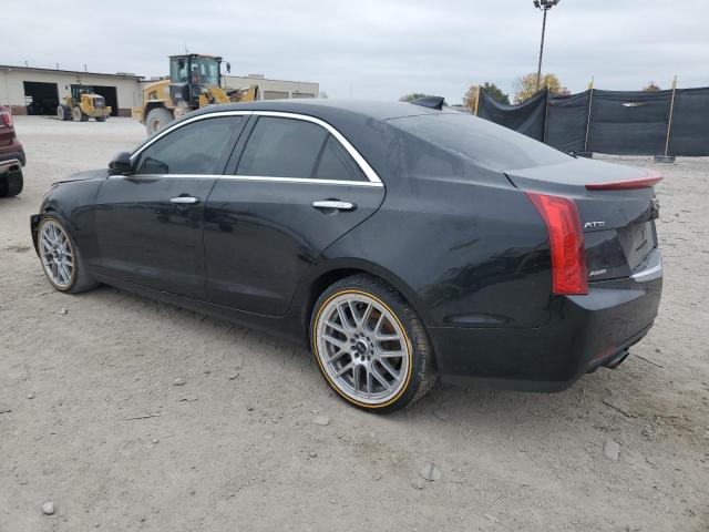 CADILLAC ATS 2017 VIN 1G6AG5RX9H0154329