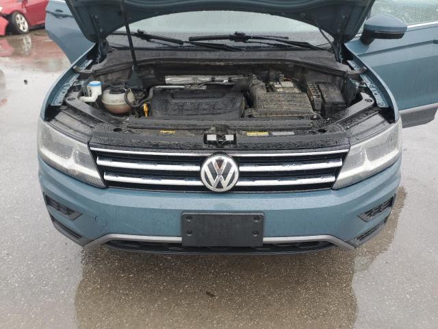 Фото 12 - VOLKSWAGEN TIGUAN