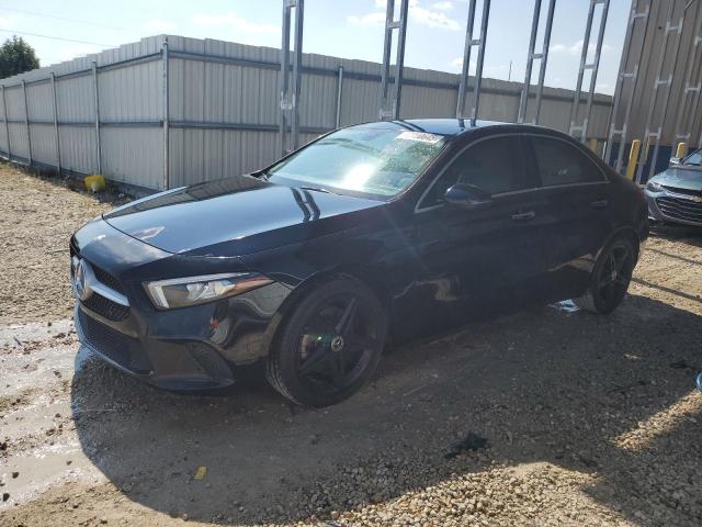 MERCEDES-BENZ A-CLASS 2019 VIN WDD3G4EB4KW032949