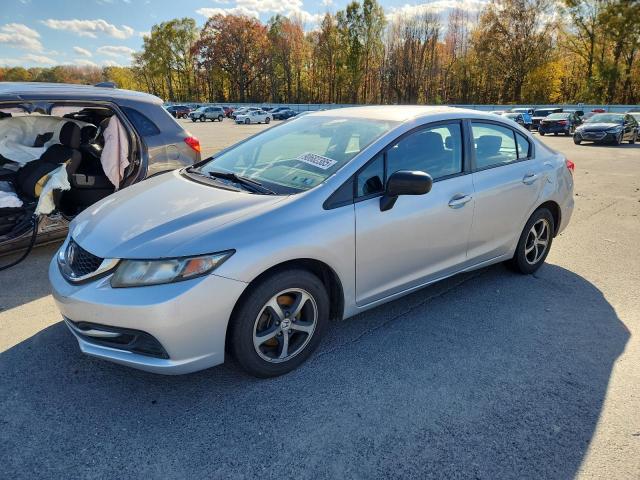 Фото 1 - HONDA CIVIC