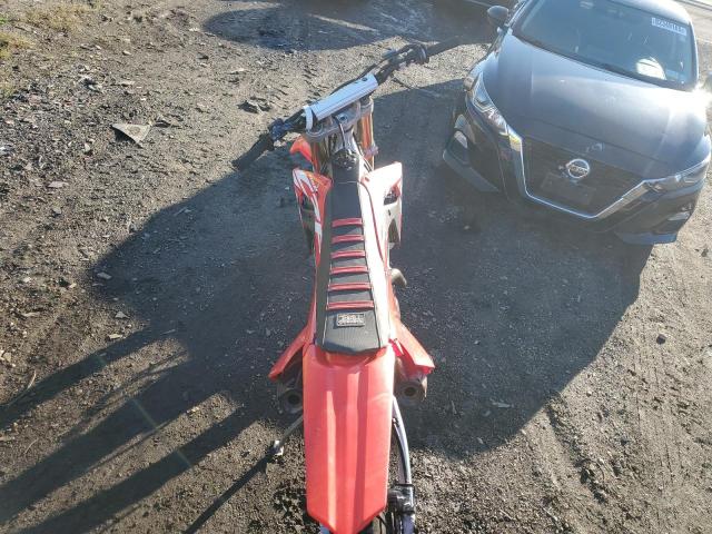 HONDA CRF CYCLE 2018