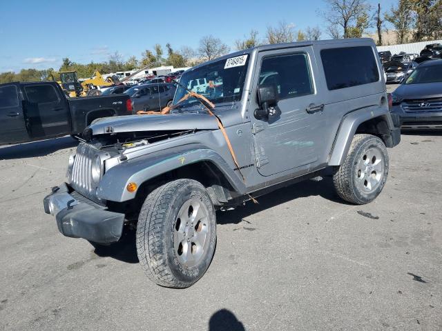 Фото 1 - JEEP WRANGLER