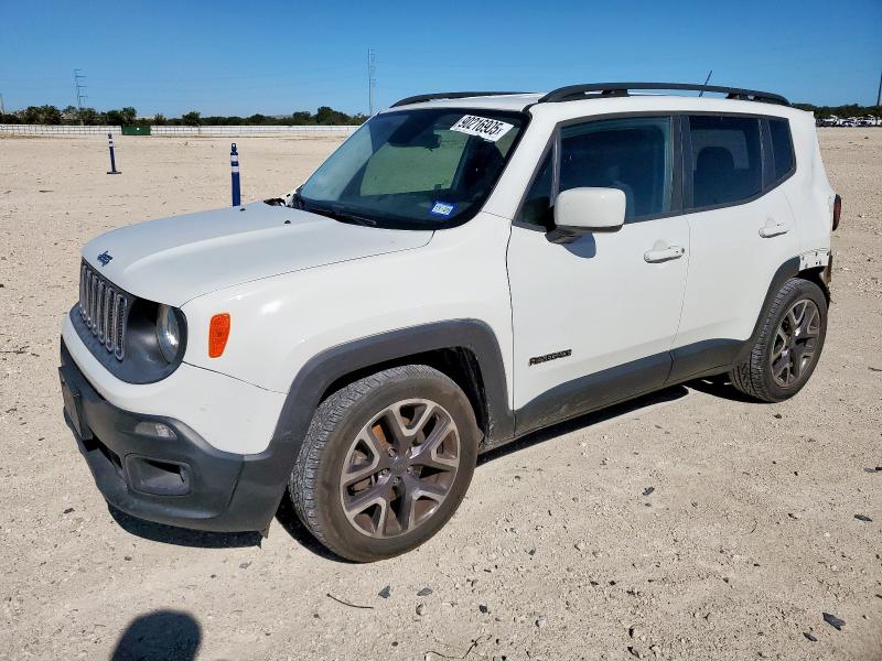 Фото 1 - JEEP RENEGADE