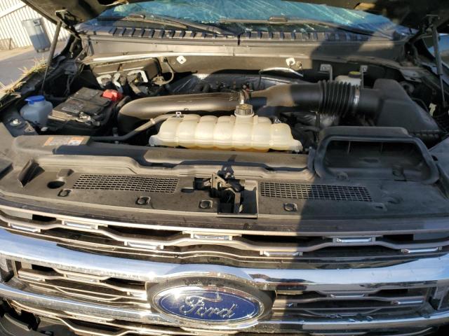 FORD EXPEDITION 2022 VIN 1FMJK1PT2NEA28487