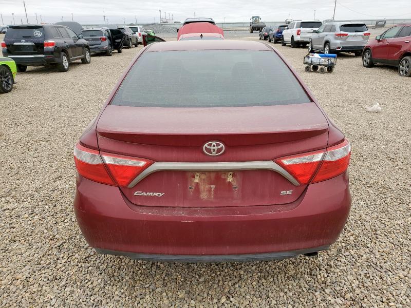 Фото 6 - TOYOTA CAMRY