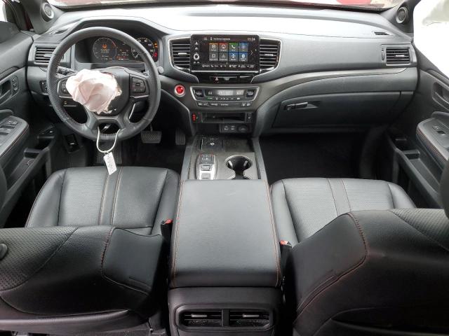 HONDA RIDGELINE 2025 VIN 5FPYK3F63SB009636