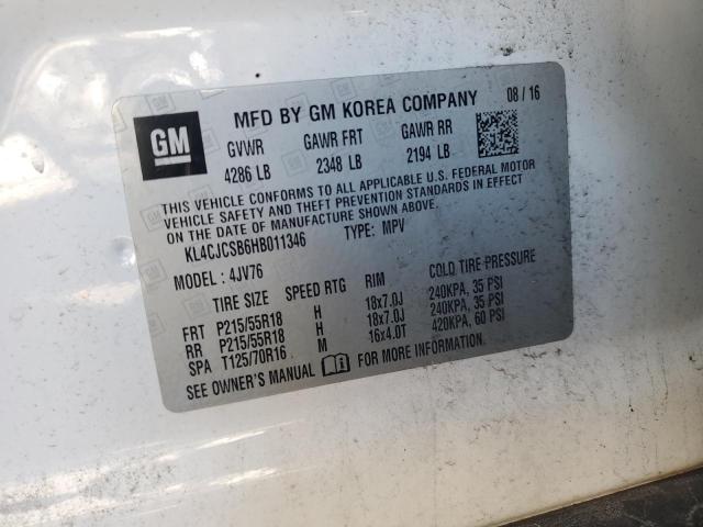 Фото 13 - BUICK ENCORE